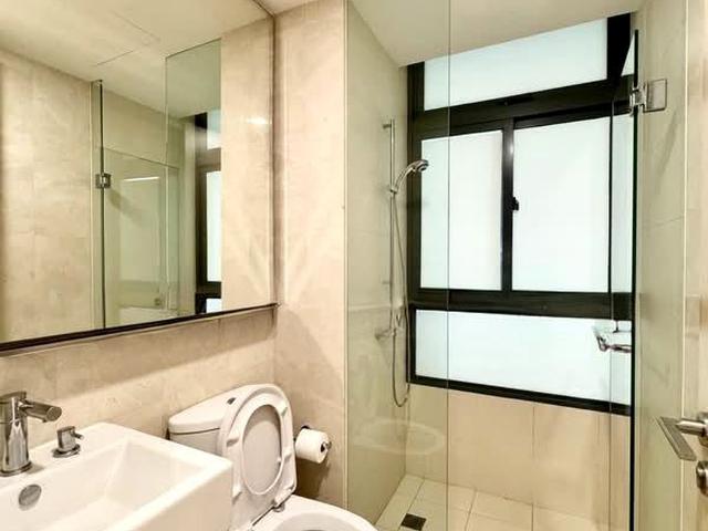 Rivergate D9, Apartment