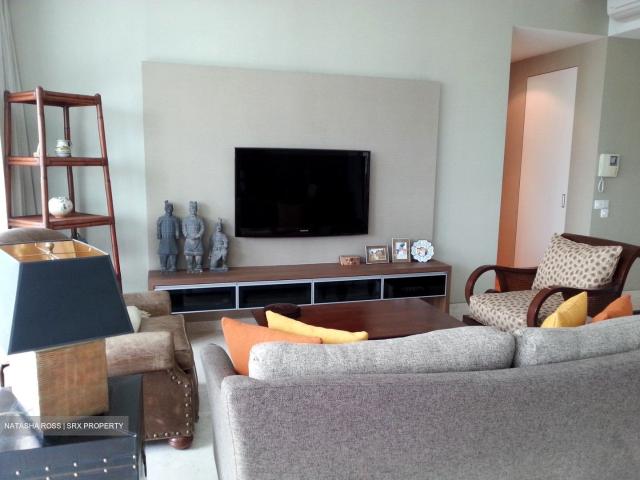 Rivergate D9, Apartment