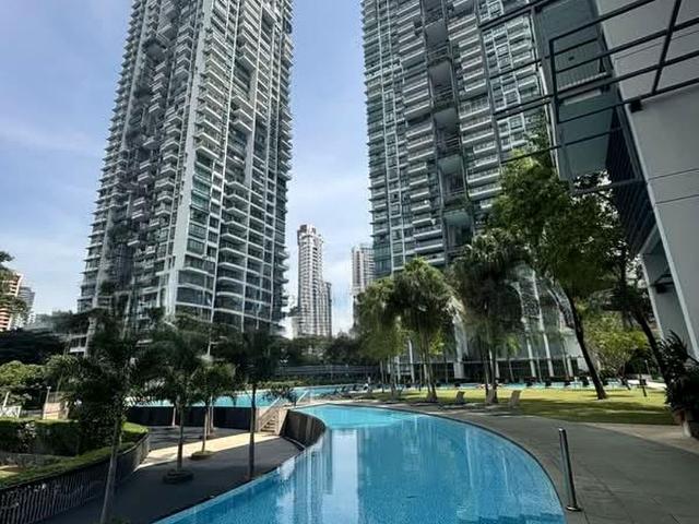Rivergate D9, Apartment