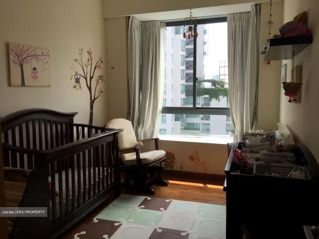 Rivergate D9, Apartment