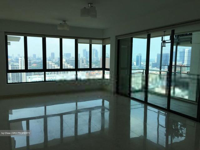 Rivergate D9, Apartment