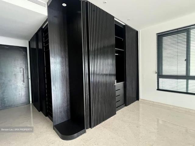 Rivergate D9, Apartment