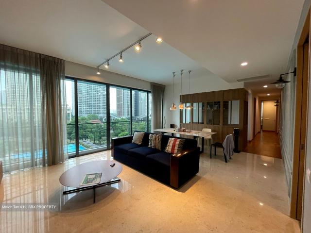 Rivergate D9, Apartment