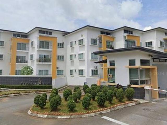 Riveria bay apartment