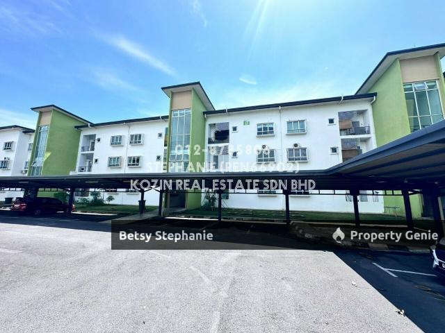 Riveria Bay Apartment For Sale@Kuching,Sarawak
