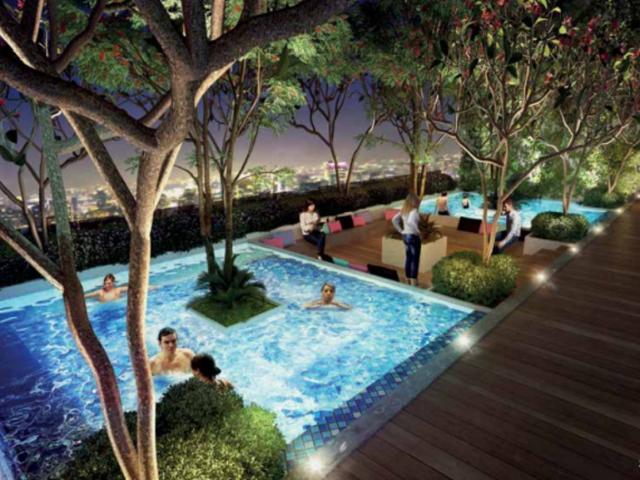 Riveria City, Brickfields