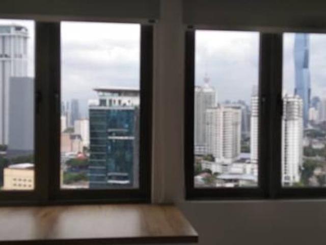 Riveria City Brickfields Kuala Lumpur