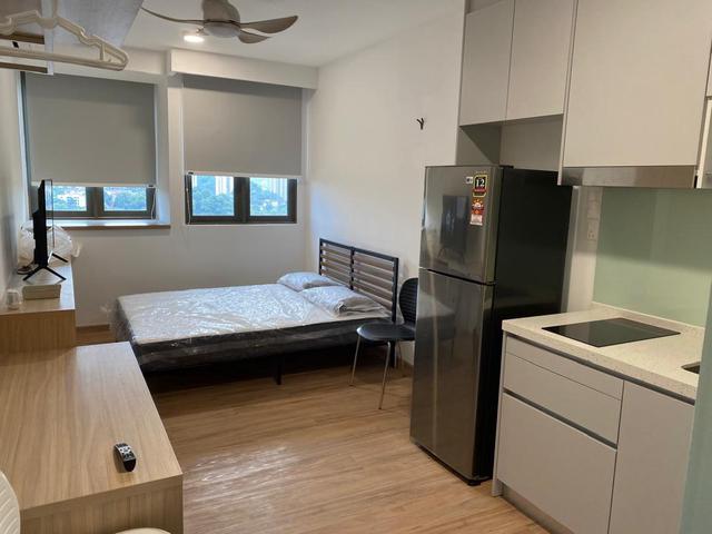 Riveria City FOR RentBrickfields Ready Move In July