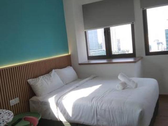 Riveria City Studio Brickfields