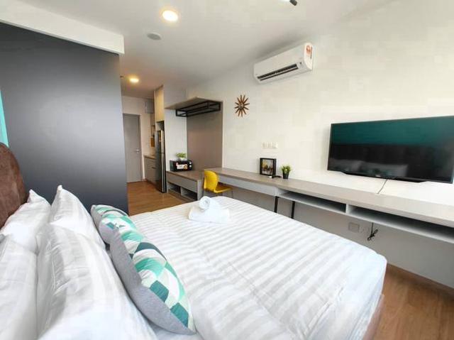 Riveria City Studio KL Sentral Brickfields nx Bangsar LRT Mall