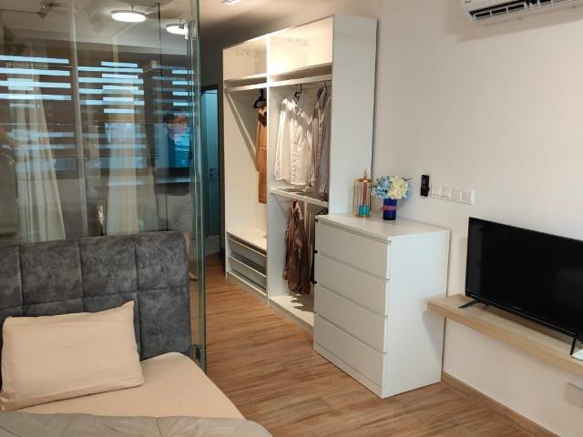 Riveria City Studio @ KL Sentral, KL City Centre, Monorail Tun Sambanthan, NU Sentral, Methodist College Kuala Lumpur