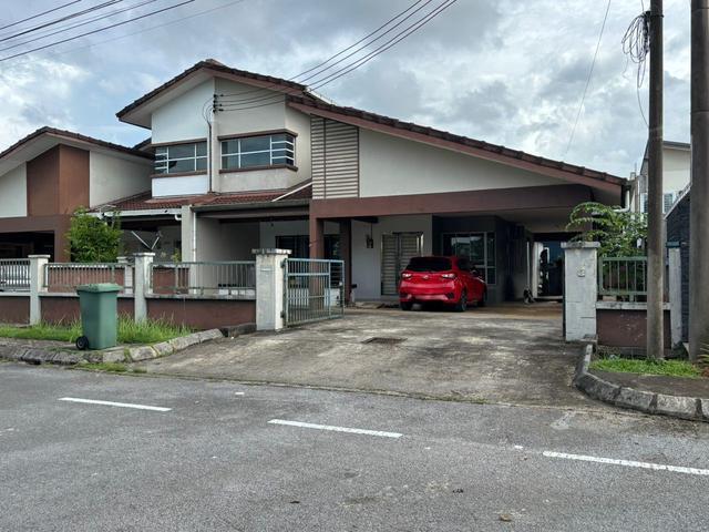 Riveria Single Storey SemiDetached house Samarahan for sale