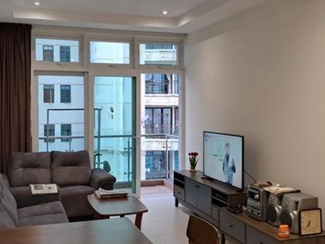 Riverine Diamond Apartment For Sale Beside Petanak Market