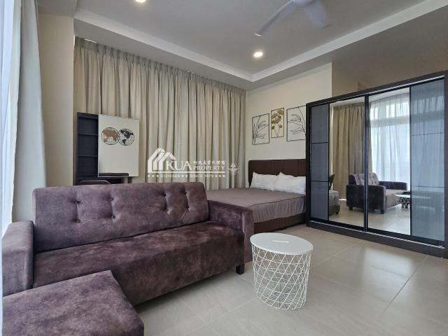 Riverine Diamond Condominium For Rent! Located at Jalan Petanak