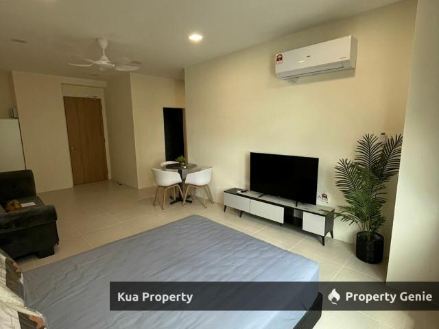 Riverine Diamond Condominium For Rent Located at Jalan Petanak, Kuching