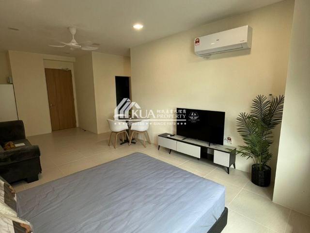 Riverine Diamond Condominium For Rent Located at Jalan Petanak, Kuching