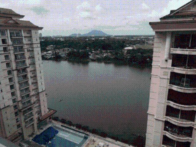 Riverine Diamond Condominium For Rent