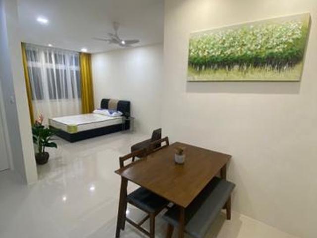 Riverine Diamond Studio Unit Fully Furnished Wifi Included