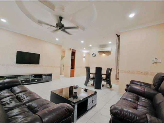 Riverine Emerald Condominium Fully Furnished