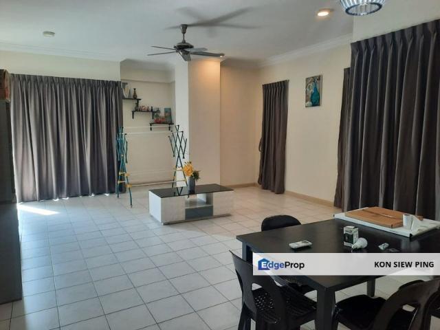 Riverine Emerald Resort Condominium For Rent! Located at Jalan Petanak