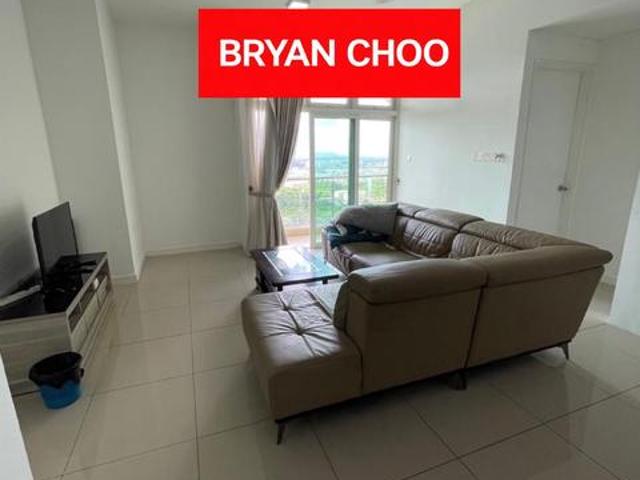 RIVERINE SAPPHIRE CONDOMINIUM FOR RENT At PETANAK KUCHING SARAWAK