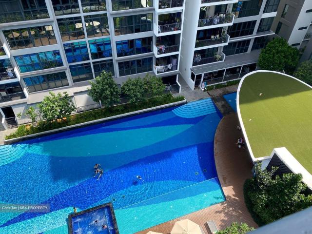 Riverparc Residence D19, Condominium