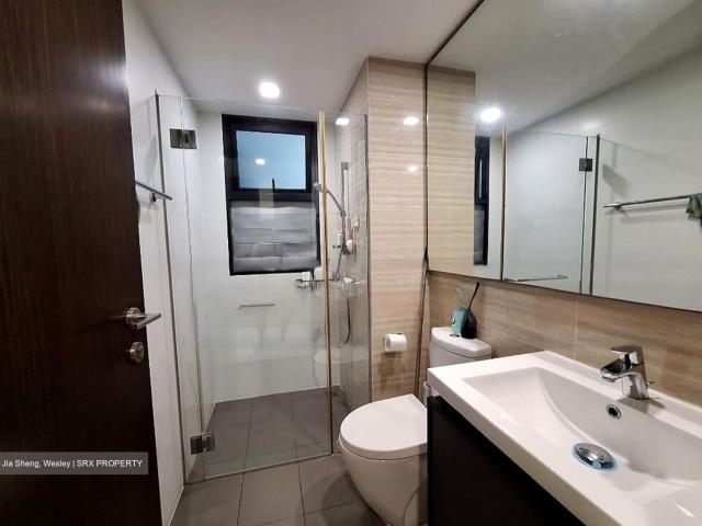 Riverparc Residence D19, Condominium