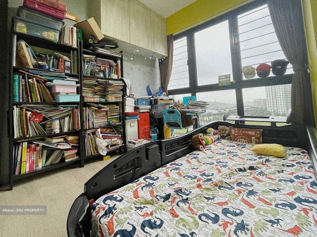 Riverparc Residence D19, Condominium