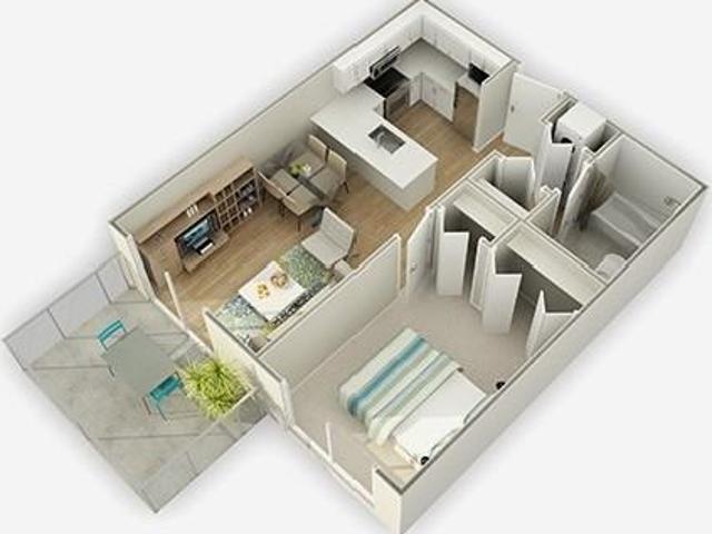 Riverport Flats R4 1 Bedroom Apartment for Rent at 14088 Riverport Way, Richmond, BC V6W 0A7