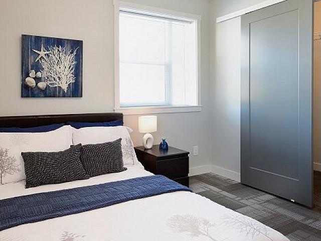 Riverstone Heights 1 Bedroom layout A2 Apartment For Rent