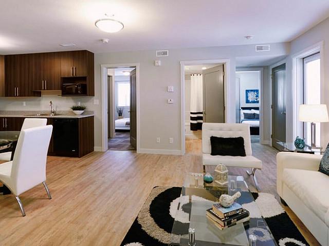 Riverstone Heights 2 Bedroom layout B4 Apartment For Rent