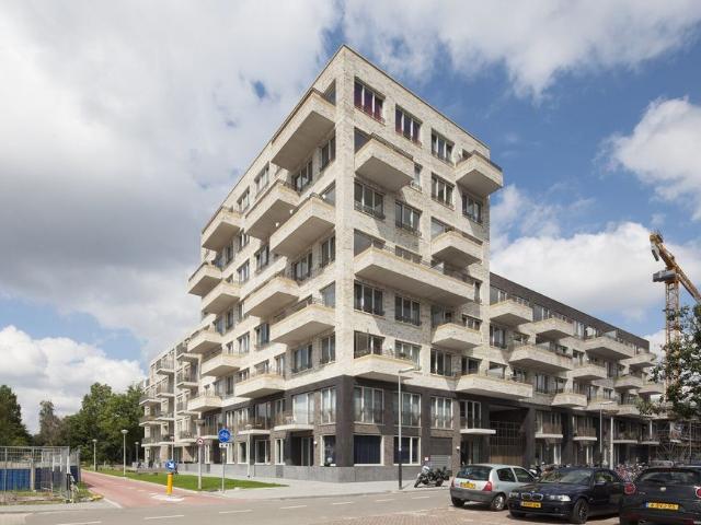 Rivers, Amsterdam Zuid