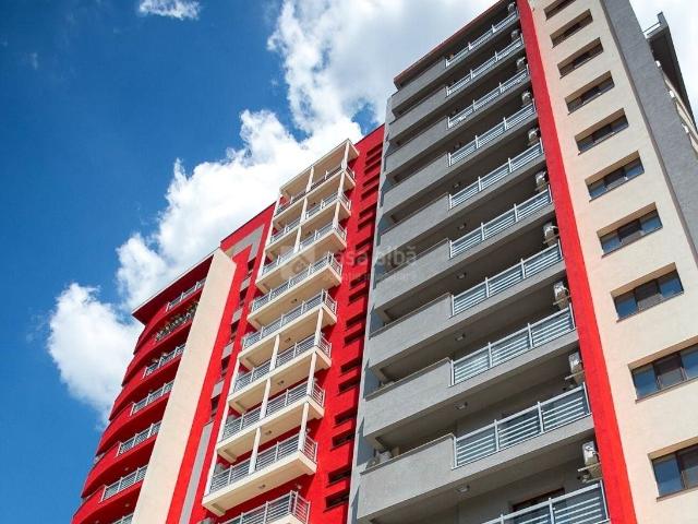 River's Towers, 2 camere mobilat si utilat, parcare & boxa