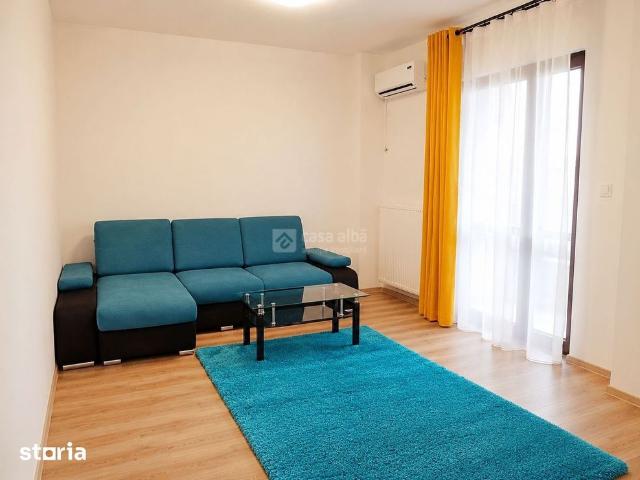River's Towers, 2 camere mobilat si utilat, parcare & boxa