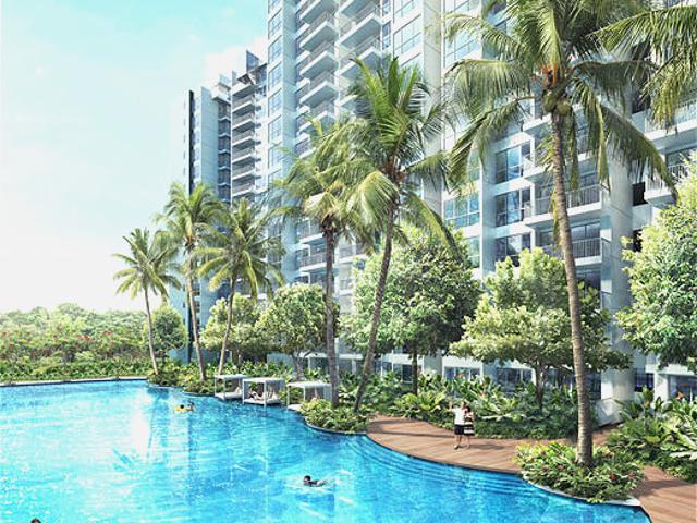 Riversails D19, Condominium