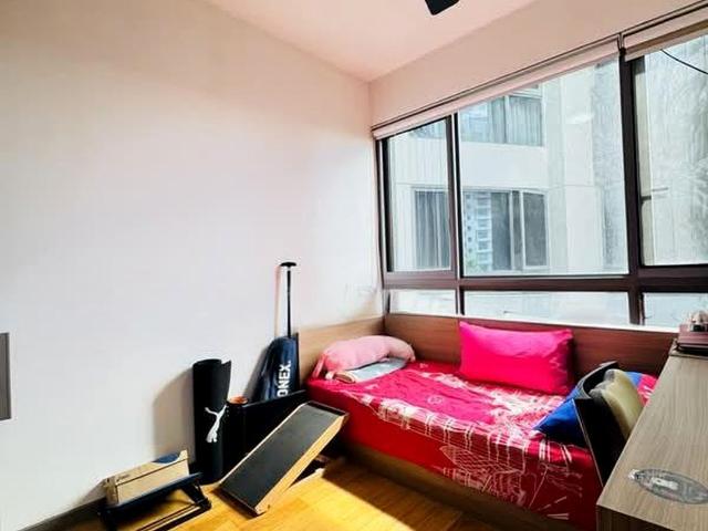 Riversails D19, Condominium