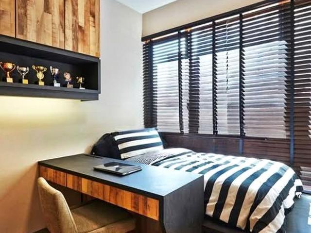 Riversails D19, Condominium