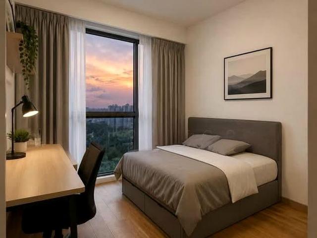 Riversails D19, Condominium