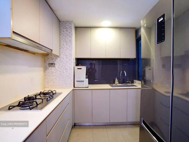 Riversails D19, Condominium