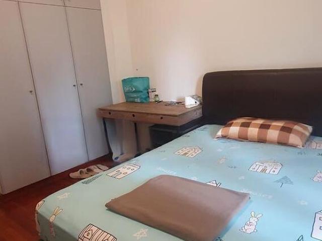 Rivershire D9, Apartment
