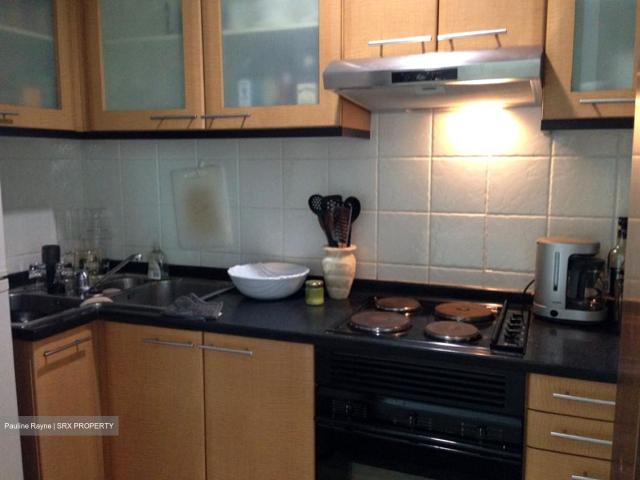 Riverside 48 D9, Apartment