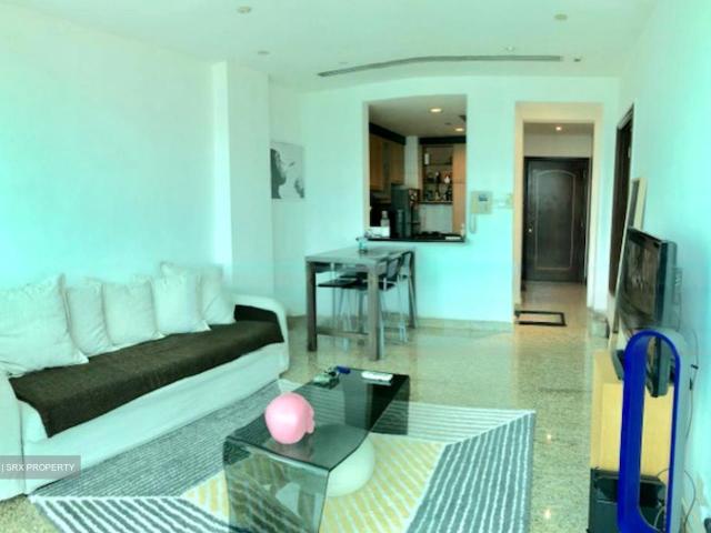 Riverside 48 D9, Apartment