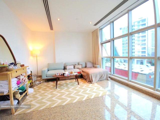 Riverside 48 D9, Apartment