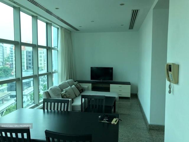 Riverside 48 D9, Apartment