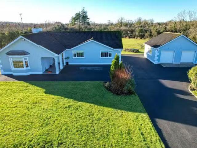 Riverside Cottage, Feraghfad, Longford