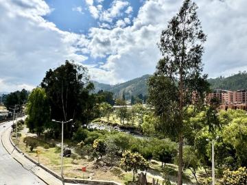 RIVERSIDE CUENCA PENTHOUSE WITH 6 TERRACES: Se Vende Condominio Frente al río en Cuenca