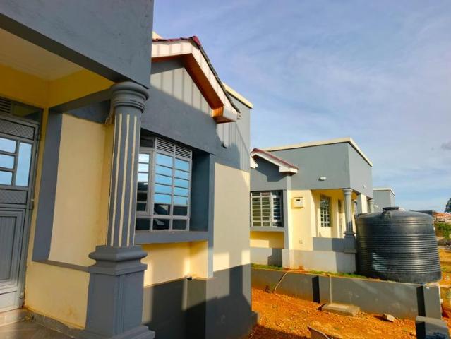 Riverside Estate, Masterpiece Bungalows along Ruiru Githunguri road for sale