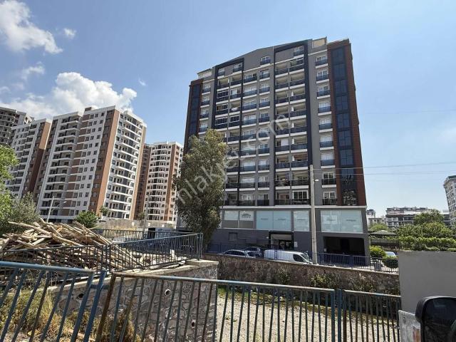 Riverside Konutlarında Eşyalı Kiralık 1+1 Daire