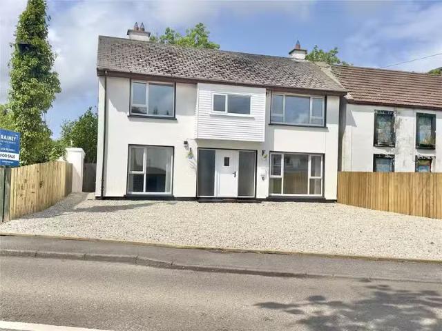 Riverside House, Riverside House, Gortahork, Gweedore, Co. Don.