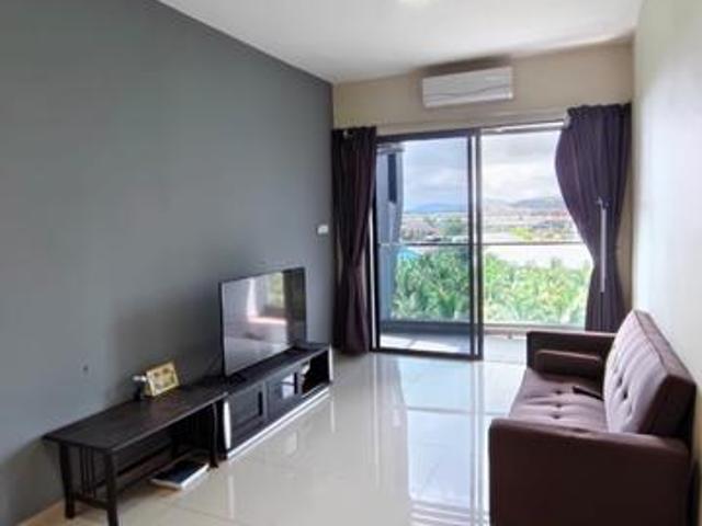 Riverside Sodomon Condo Kepayan KKIA Kota Kinabalu Kepayan